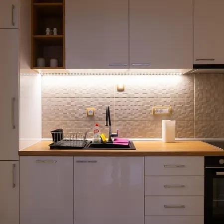 Apartmán Nena Valjevo